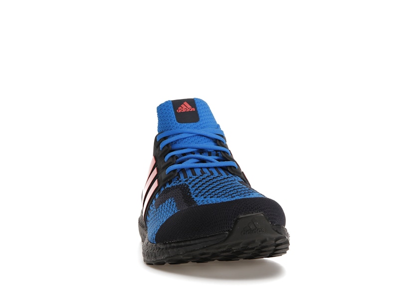 adidas Ultra Boost 5.0 DNA Black Legend Ink Turbo