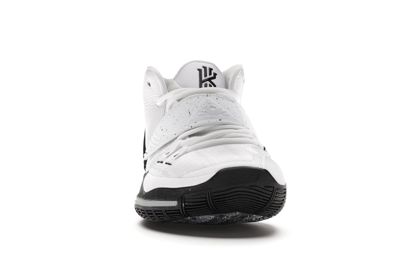 Nike Kyrie 6 White Black
