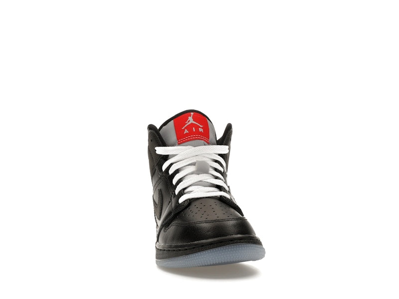 Jordan 1 Mid SE Black Metallic Reimagined (GS)