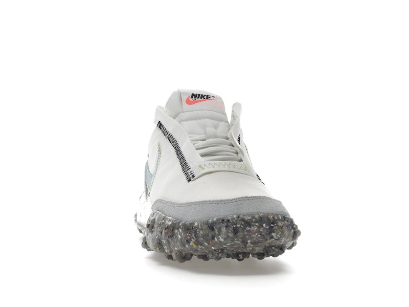 Nike Waffle Racer Crater Summit White Aluminum (Women's)