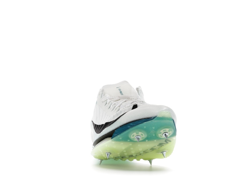 Nike Maxfly 2 White Bright Spruce Barely Green Black