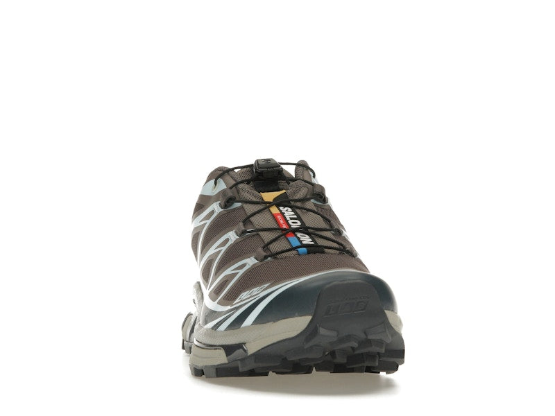 Salomon XT-6 Plum Kitten India Ink