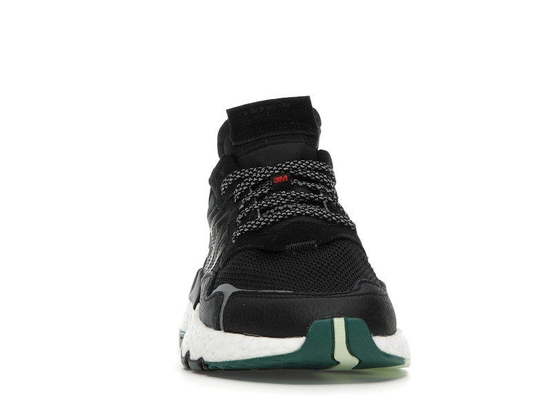 adidas Nite Jogger 3M Core Black Carbon (Women's)
