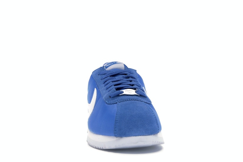 Nike Classic Cortez Nylon Signal Blue