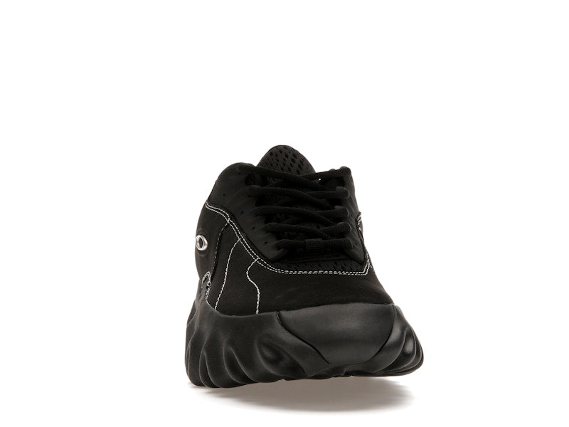 Oakley Factory Team Chop Saw Brain Dead Black Leather Nubuck