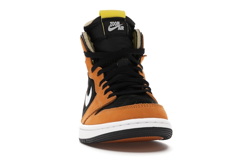Jordan 1 High Zoom Air CMFT Black Monarch