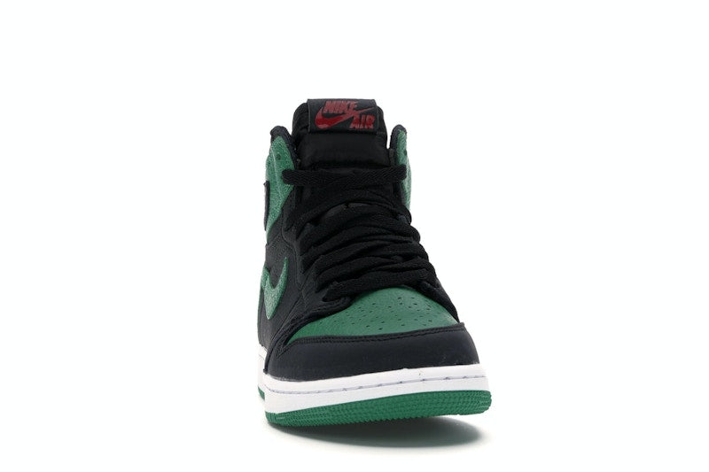 Jordan 1 Retro High Pine Green Black (GS)