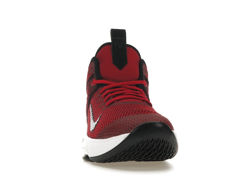 Nike LeBron Witness 4 Black/University Red