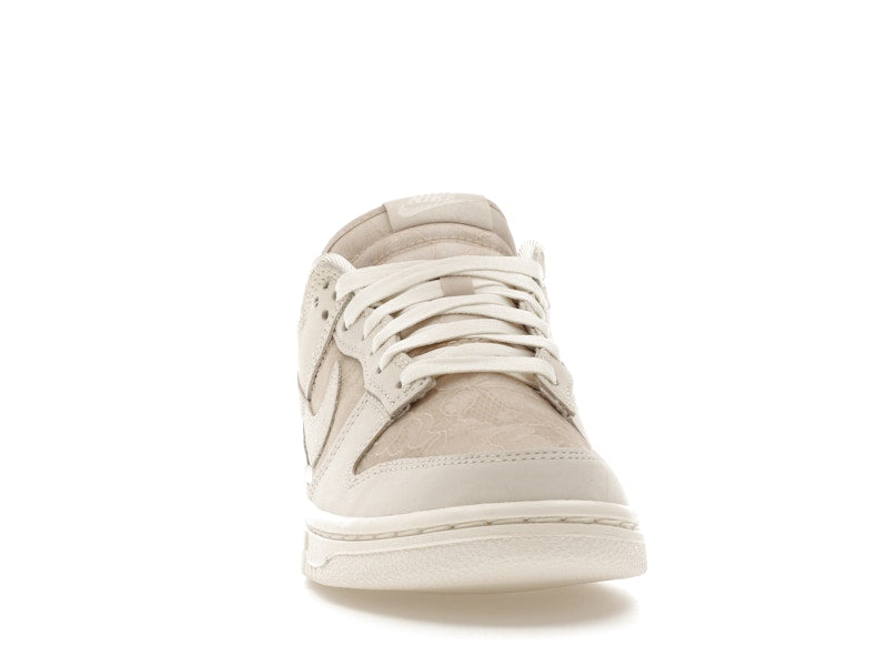 Nike Dunk Low Lace Soft Pearl (Women's)