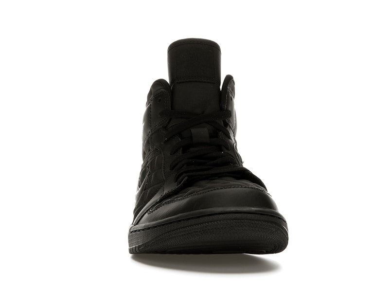 Jordan 1 Mid SE Quilted Black (Women's)