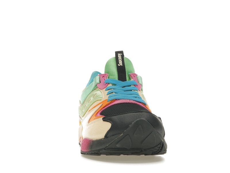 Saucony Grid 9000 Shoe Gallery Locals Only
