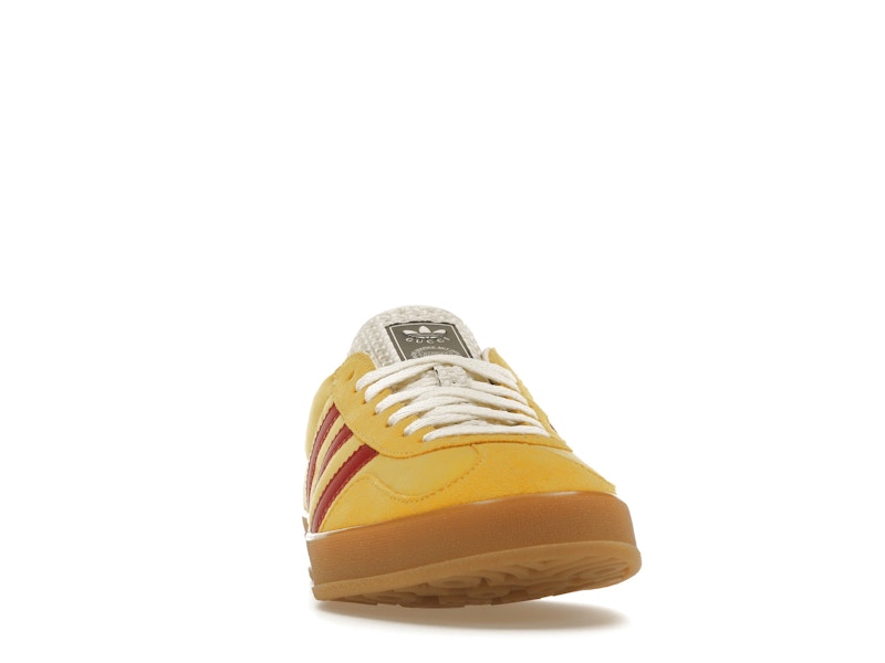 adidas x Gucci Gazelle Yellow
