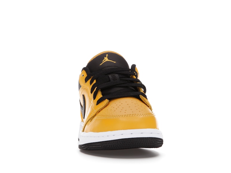 Jordan 1 Low University Gold Black (GS)