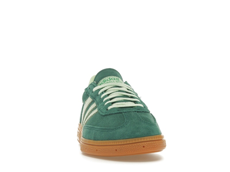 adidas Handball Spezial Collegiate Green Semi Green Spark (Women's)