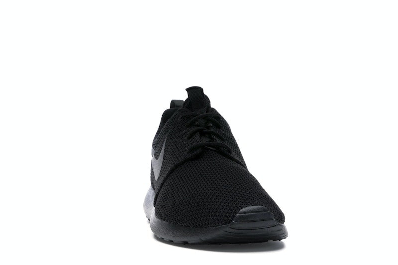 Nike Roshe Run Triple Black