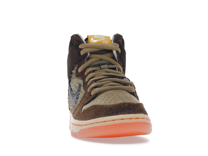 Nike SB Dunk High Concepts Turdunken