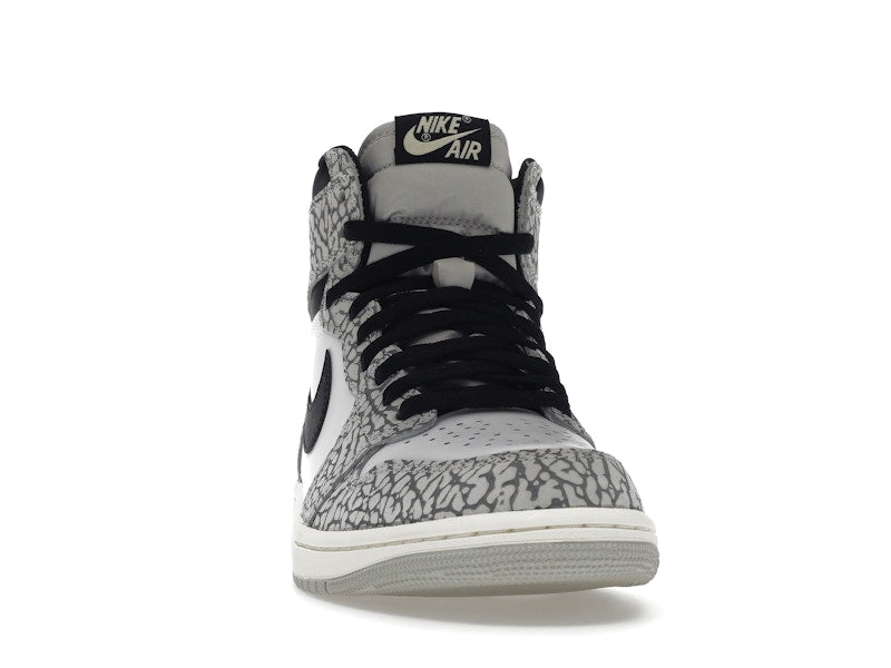 Jordan 1 Retro High OG White Cement