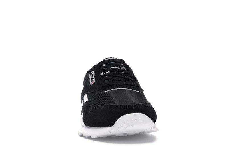 Reebok Classic Nylon Black