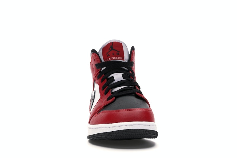 Jordan 1 Mid Chicago Black Toe (GS)