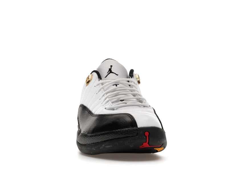 Jordan 12 Retro Low Taxi (2011)