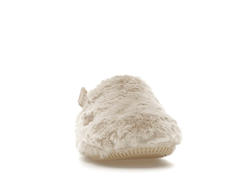 Nike Calm Mule SE Sanddrift Fur (Women's)