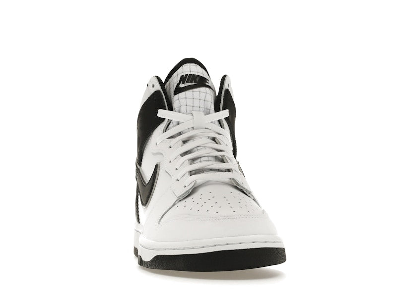 Nike Dunk High Retro SE White Black Camo