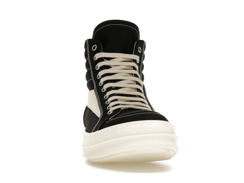 Rick Owens DRKSHDW Lido Vintage High Black Milk SS24
