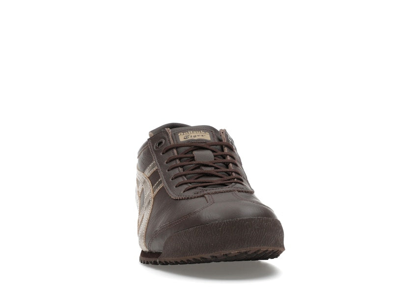 Onitsuka Tiger Mexico 66 SD Licorice Brown Champagne