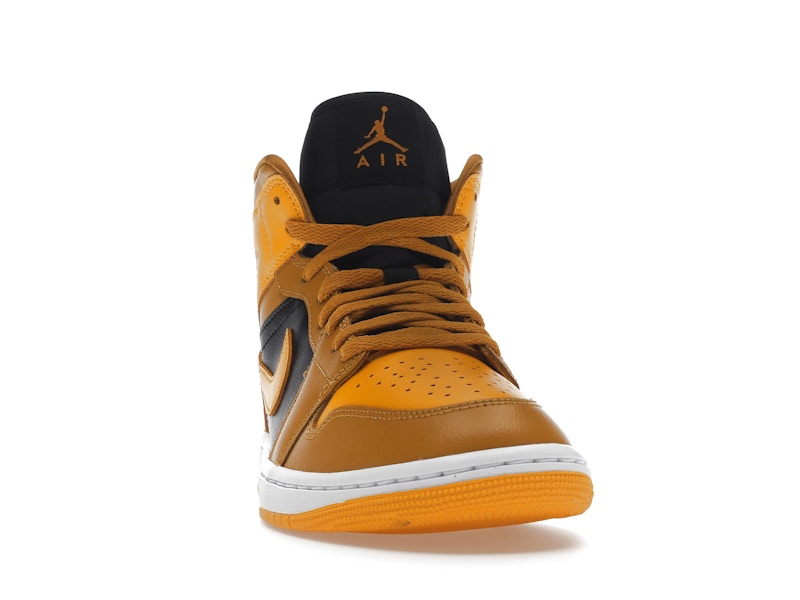 Jordan 1 Mid Chutney Taxi (Women's)