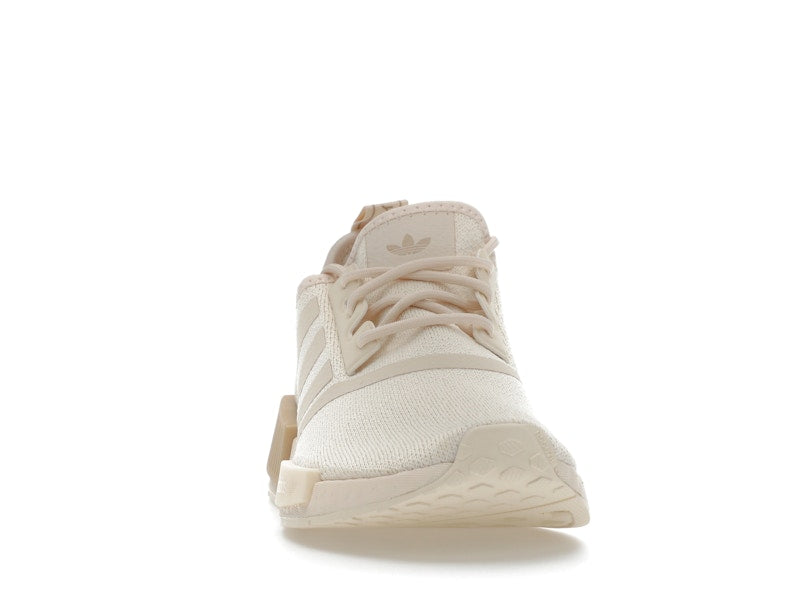adidas NMD R1 Wonder White Wonder Gold Met. (Women's)