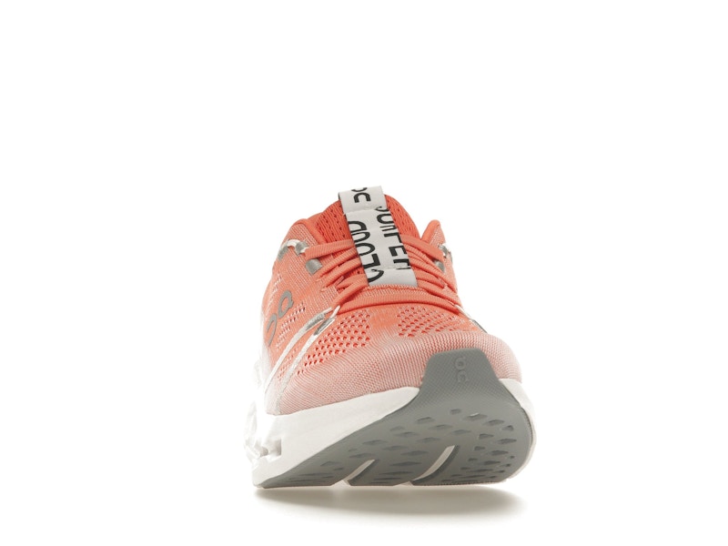 On Running Cloudsurfer Flame White