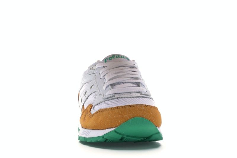 Saucony Shadow 5000 Politics Cafe Du Monde White