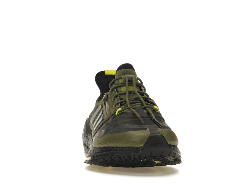 adidas Ultra Boost 21 Gore-Tex Focus Olive
