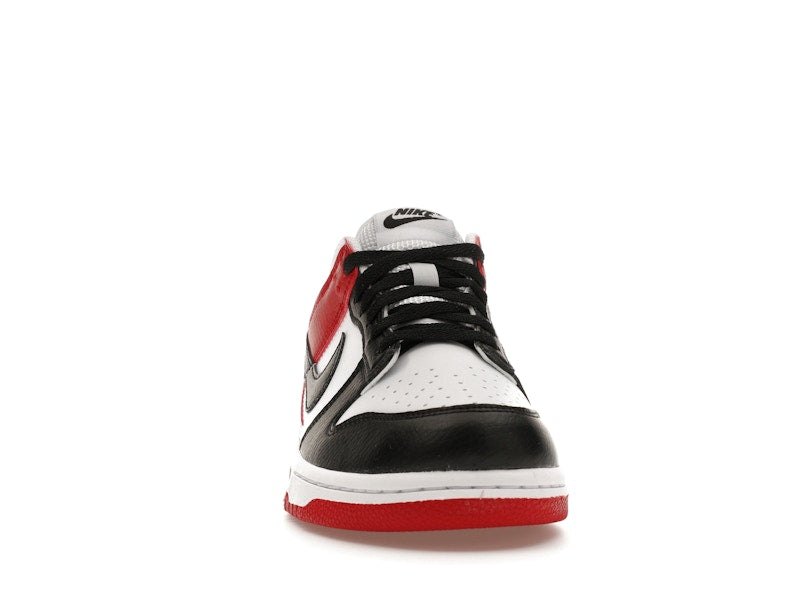 Nike Dunk Low Black Toe (GS)