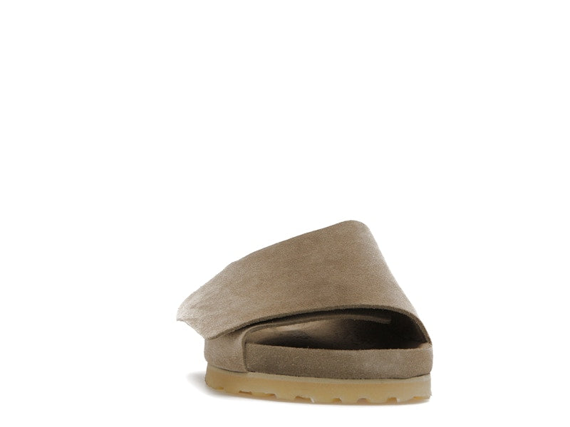 Birkenstock Los Feliz Suede Fear Of God Taupe (Narrow Fit)