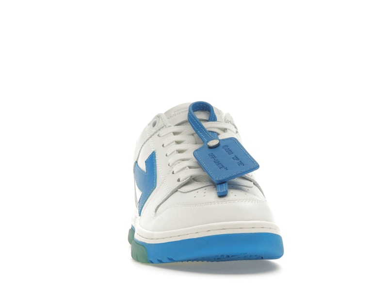 OFF-WHITE Out Of Office "OOO" Low White Blue (FW21)