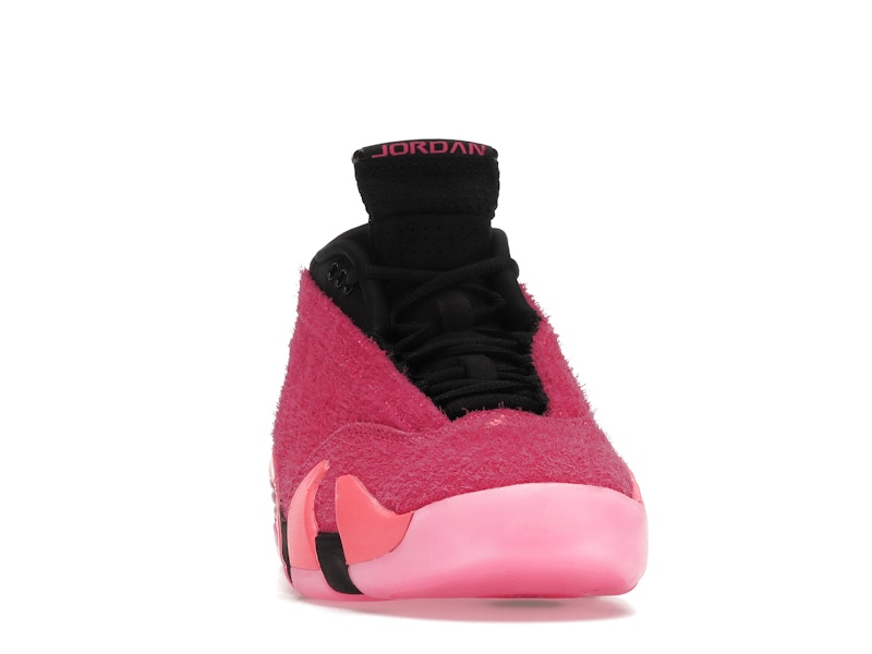 Jordan 14 Retro Low Shocking Pink (Women's)