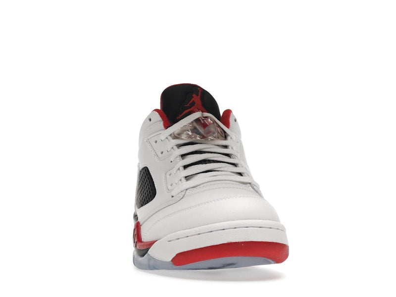 Jordan 5 Retro Low Fire Red