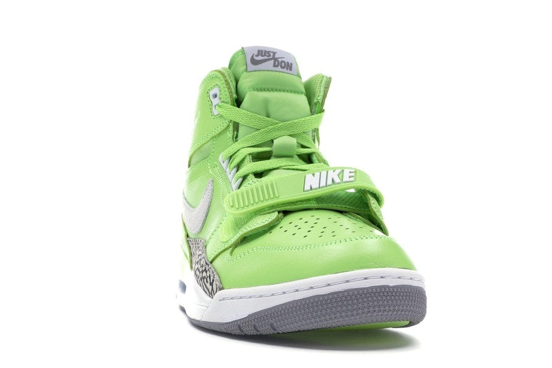 Jordan Legacy 312 Ghost Green