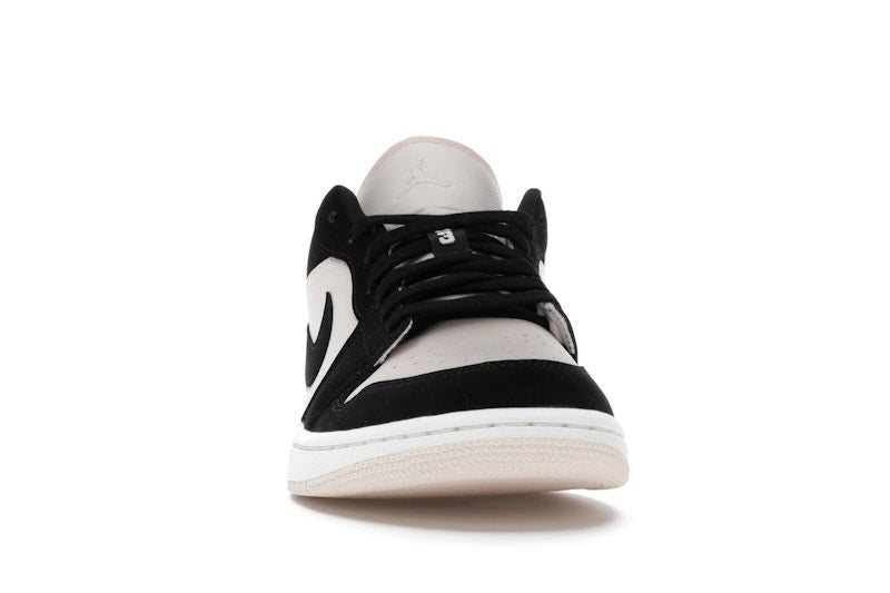 Jordan 1 Low Black Guava Ice (White Midsole) (Women's)