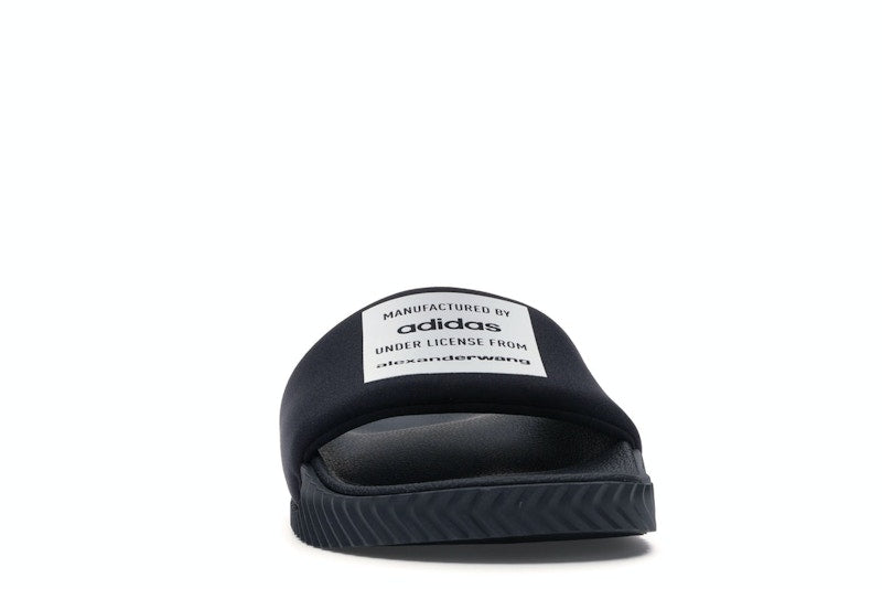 adidas Adilette Alexander Wang Black