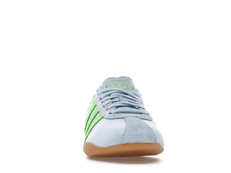 adidas Tokyo Clear Sky Solar Green Gum (Women's)