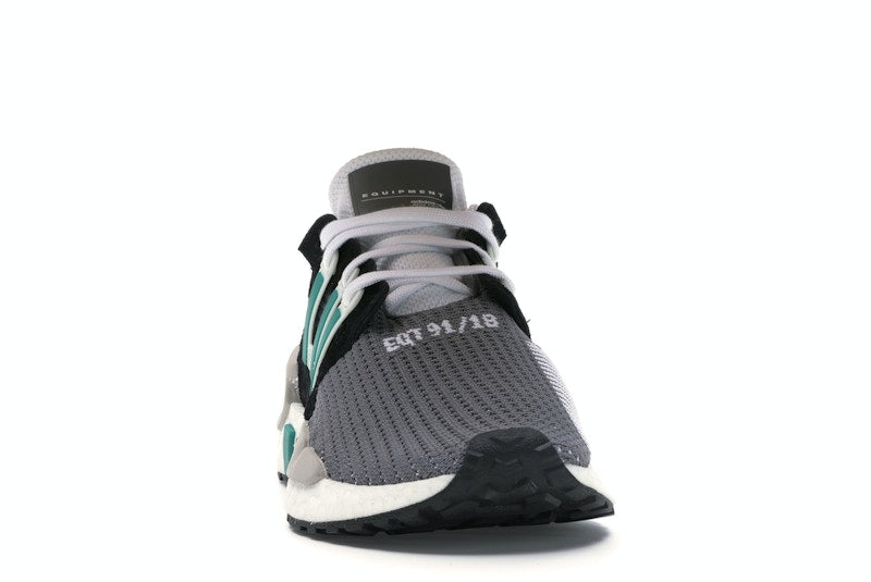 adidas EQT Support 91/18 Core Black Sub Green