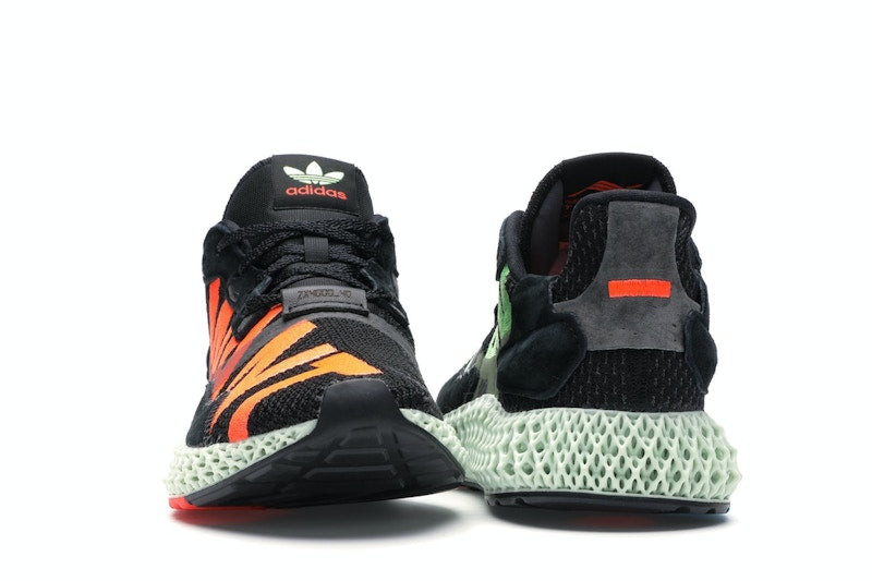 adidas ZX 4000 4D I Want I Can Black