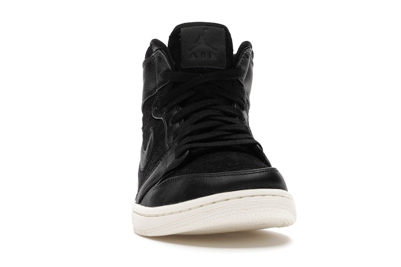 Jordan 1 Retro High Black Sail (Women's)