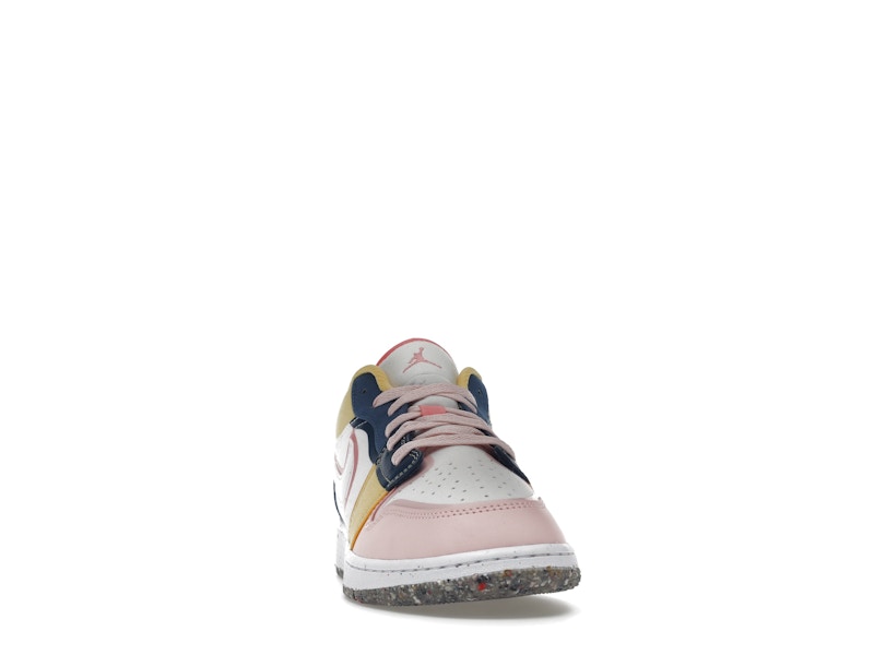 Jordan 1 Low SE Multi Canvas (GS)