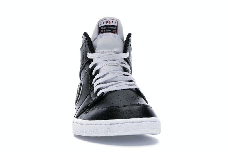 Jordan 1 Mid Maybe I Destroyed The Game