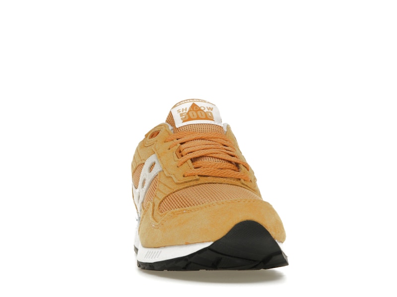 Saucony Shadow 5000 Mustard Silver