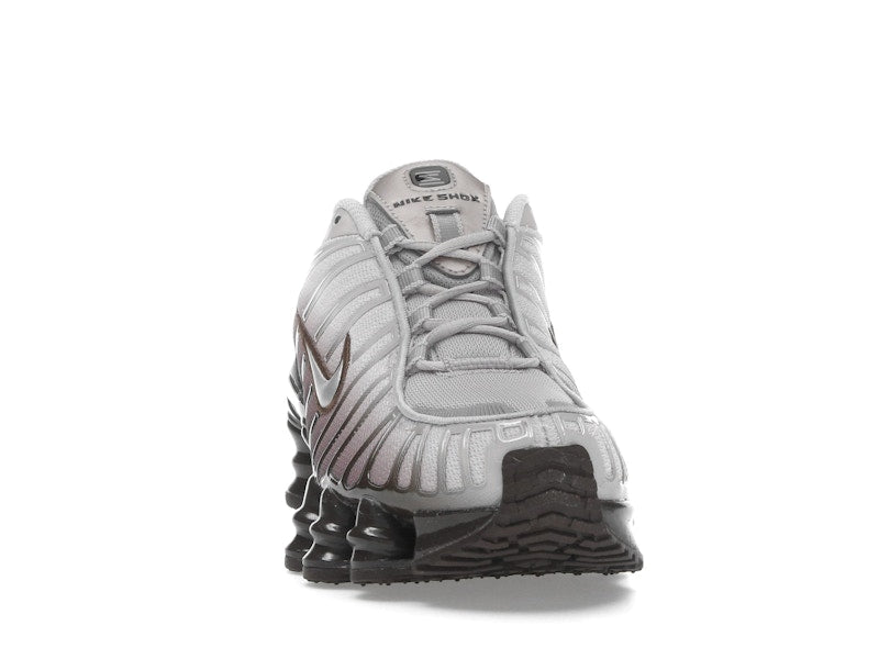 Nike Shox TL Baroque Brown Platinum Violet Metallic Silver (Women's)