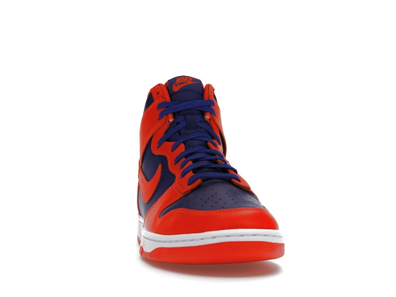 Nike Dunk High Knicks